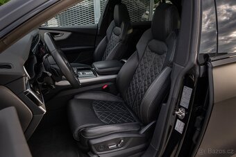 Audi Q8 50TDI Quattro S-Line Matrix,ČR,PPF,DPH - 6