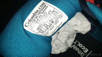 Boty Columbia 42,5 - 6