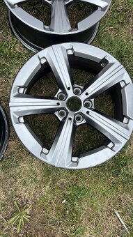 Alu kola 5x112 r17 - 6
