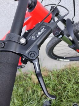 Horske kolo BMC Twostroke AL Four - 6