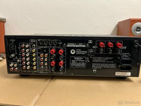 ONKYO AV RECEIVER TX-DS494 VČETNĚ DO - 6