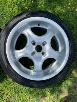 Lité kola 4x100 r16 - 6