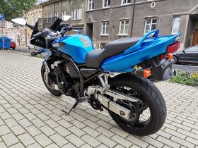Yamaha fazer 600 - 6