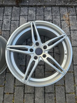 Alu kola 5x114.3 r18 - 6