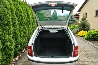 Škoda Fabia combi I, 1,4 16V - 59 kW - 6