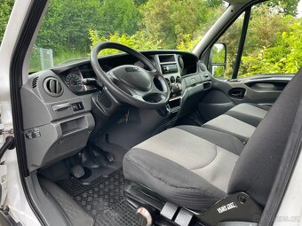 Iveco Daily, Bedna+čelo do 3.5t. 8palet. - 6