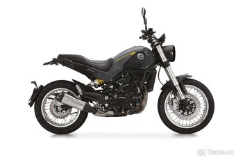 BENELLI Leoncino 500 Trail Akční cena - 6