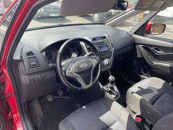 HYUNDAI iX20 ČR 1Majitel 1.6i CVVT 92KW 8/2015 - 6