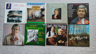 LP Malásek, Slováček, Suk... - 6