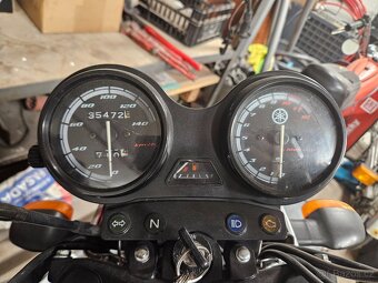 Yamaha YBR 125 - 6