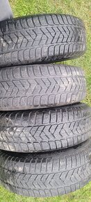 Kola Opel Mokka zimní pneu 215/65/16 DOT 2621 - 6