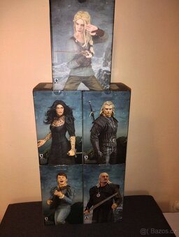 Figurky Zaklínač ( Witcher ) - 6