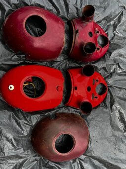 Náhradní díly jawa - 6