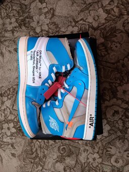 Jordan 1 - 6