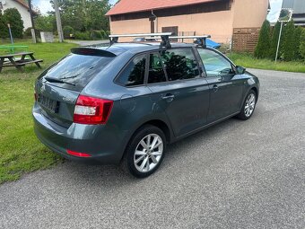 ŠKODA RAPID 1.2tsi-SPACEBACK-AL.KOLA - 6