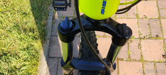 Mélo jetý E bike Crussis s velkou baterkou - 6