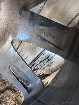 Zimní sada alu kol Mazda CX-5 17" 225/65 R17 - 6