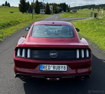 MUSTANG GT 5.0 V8 - MANUÁL, KOUPENO V ČR - 6
