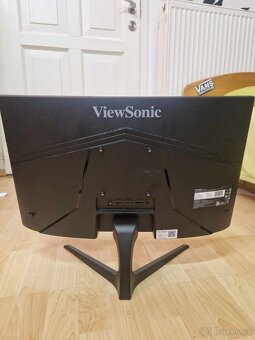 Herní monitor 165 Hz - ViewSonic VX2418C - 6