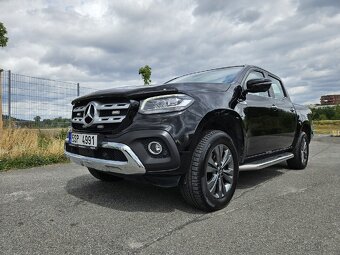 Mercedes benz X 350 Power - 6