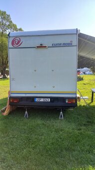 Obytne auto Fiat Ducato 2.8 idtd - výměna mozna - 6