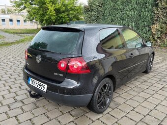 Volkswagen Golf 2.0 TDI (103kW) 2006 manuál GOAL STK - 6