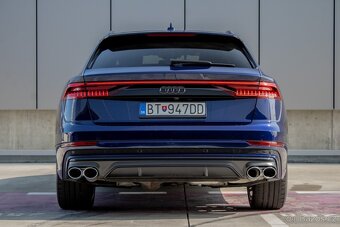 Audi SQ8 320 kW, 8-st. automat, 2020, diesel - 6