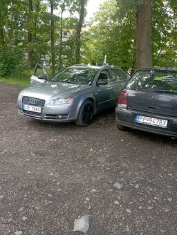 Audi A4 B7 - 6
