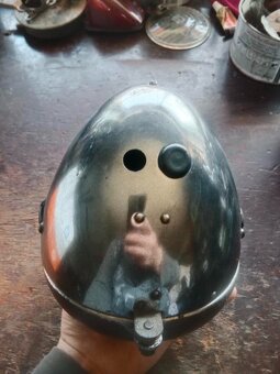 ČZ Předválečná 250, 175 - Originál Chrom Světlo.. - 6
