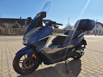 Honda Forza 350 (2021) - 6