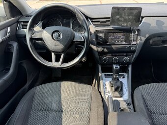 Škoda Octavia 3, Kombi 1.6 tdi DSG II.majitel CZ odpočet dph - 6