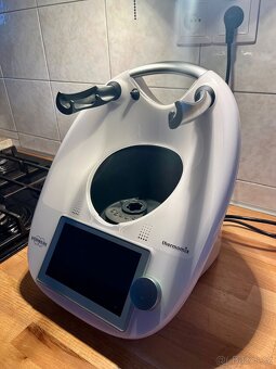 THERMOMIX TM6 + PŘÍSLUŠENSTVÍ, CESTOVNÍ TAŠKA - 6
