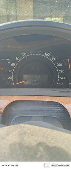 Mercedes W220 320CDI - 6