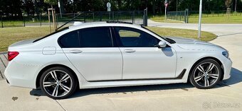 BMW 740d xDrive - 6