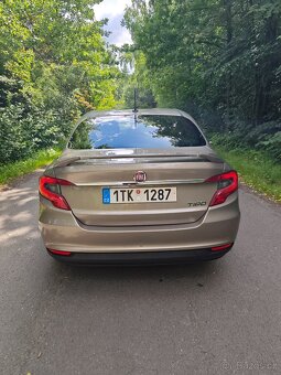 Fiat Tipo, 1.4 70KW,2018 ČR ,1.majitel - 6
