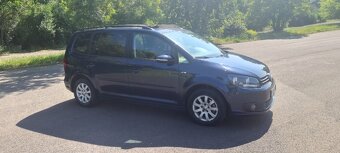 🔹Volkswagen Touran 1.6 TDI (2011) panorama,nový model 🔹 - 6