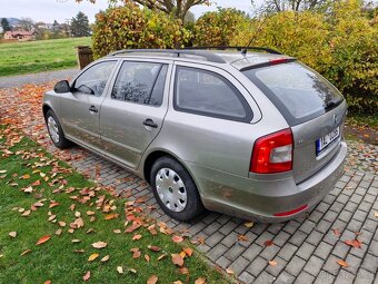 Škoda Octavia 2 Combi 1.6 MPI 2010 - 6