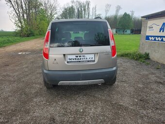Škoda Roomster 1.2 TSI SCOUT - 6