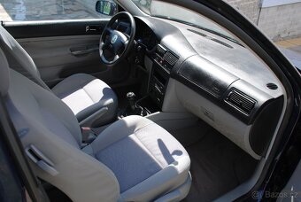 VW GOLF 4 1.4 55kW - klimatizace - naj. 148 000km - 6