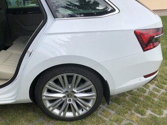 Škoda Superb, LK 4x4 206kW, 34000km,v záruce - 6
