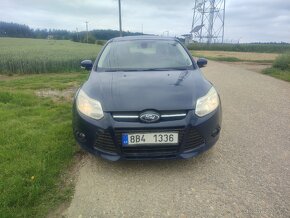 Ford Focus 1.6TDCi rozvody, klima - 6