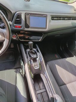 Honda hr-v - 6