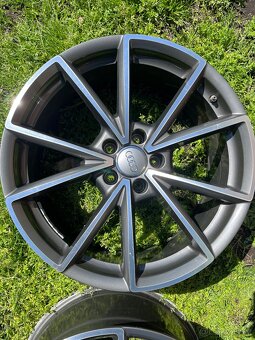 Prodám alu WSP Italy 5x112 r19 - 6