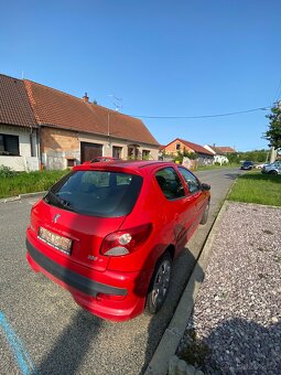 Peugeot 206+ 2009 - 6