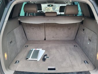 Vw touareg 3.0 tdi 165kw automat 41552km Původ ČR - 6
