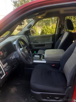 Dodge ram 1500 - 6