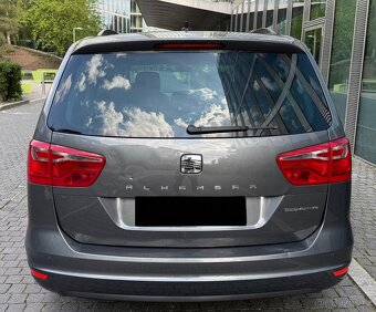 Seat Alhambra Style 2.0 TDI 103kw - 6