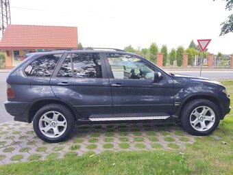 BMW X5 E53 3.0D 160KW VÝMĚNA MOŽNÁ - 6