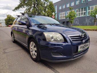 Toyota Avensis 1,6i 16V LPG - 6