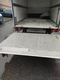 Mercedes Sprinter 313 cdi r. výroby 11/2007 - 6